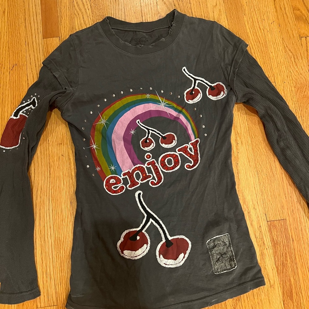 Coca Cola shirt